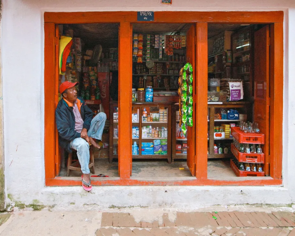 Rau củ tươi trong ngày